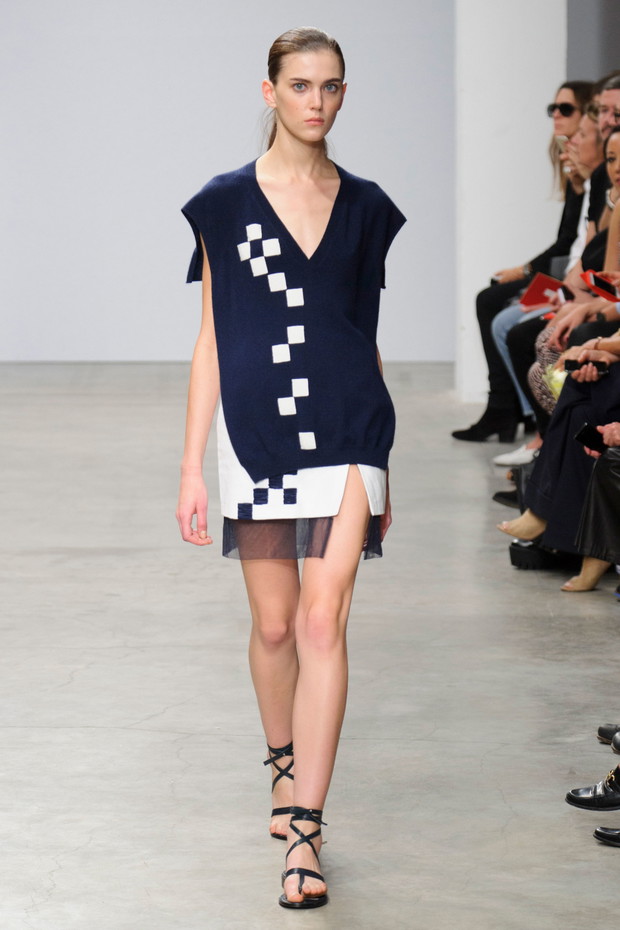 Allude wiosna-lato 2015
