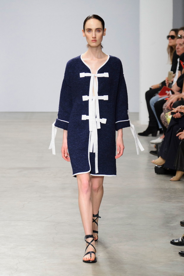 Allude wiosna-lato 2015