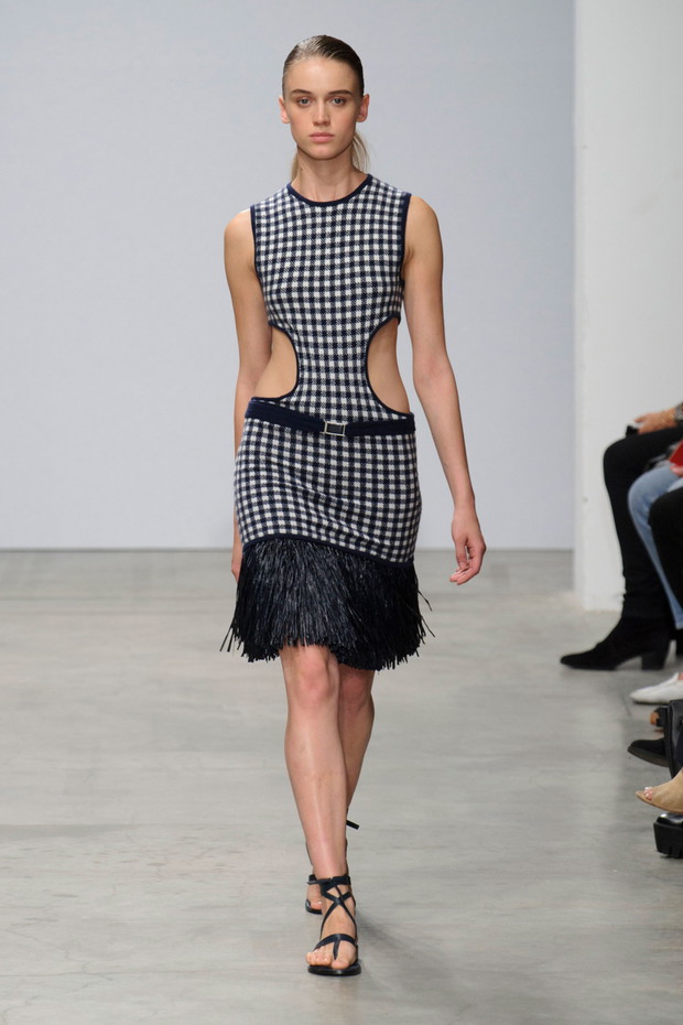 Allude wiosna-lato 2015