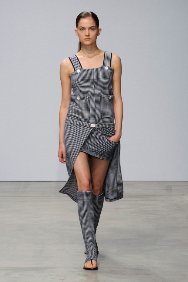 Allude wiosna-lato 2015