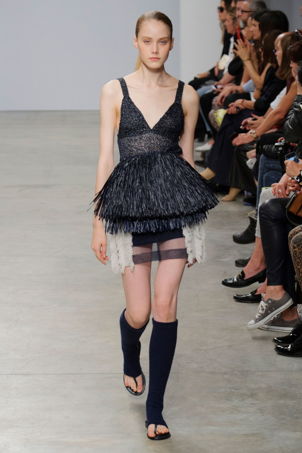 Allude wiosna-lato 2015