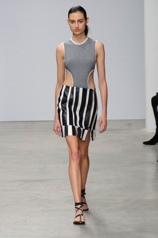Allude wiosna-lato 2015