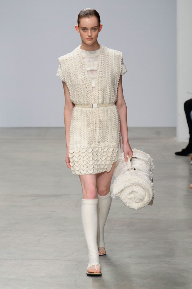 Allude wiosna-lato 2015