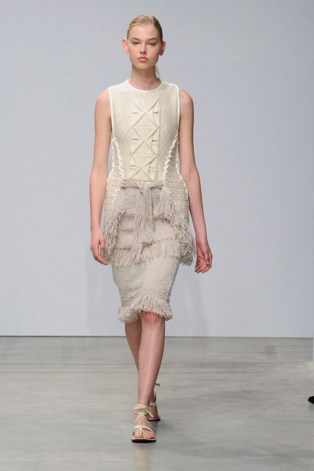 Allude wiosna-lato 2015