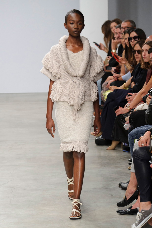 Allude wiosna-lato 2015