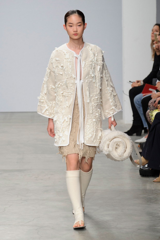 Allude wiosna-lato 2015