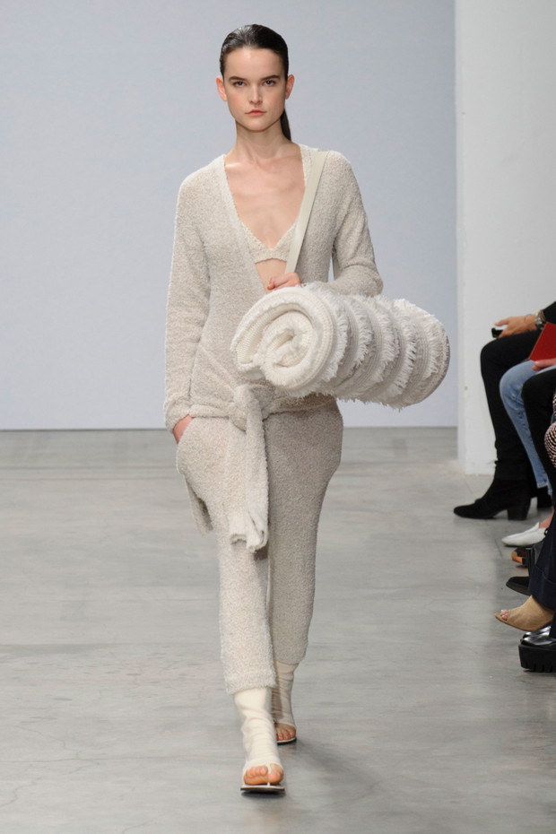 Allude wiosna-lato 2015
