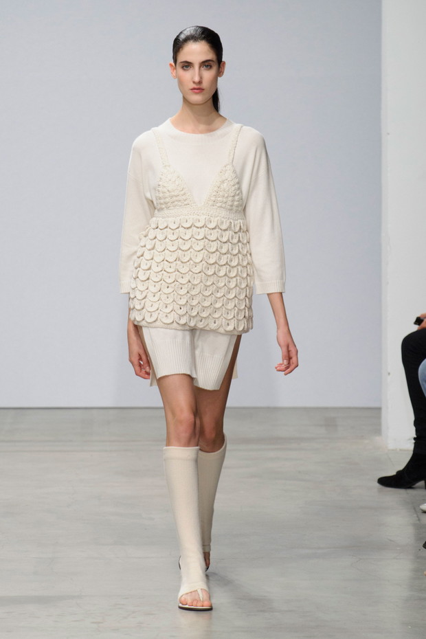 Allude wiosna-lato 2015