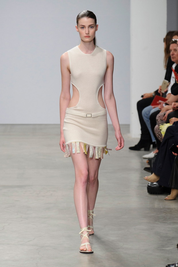 Allude wiosna-lato 2015