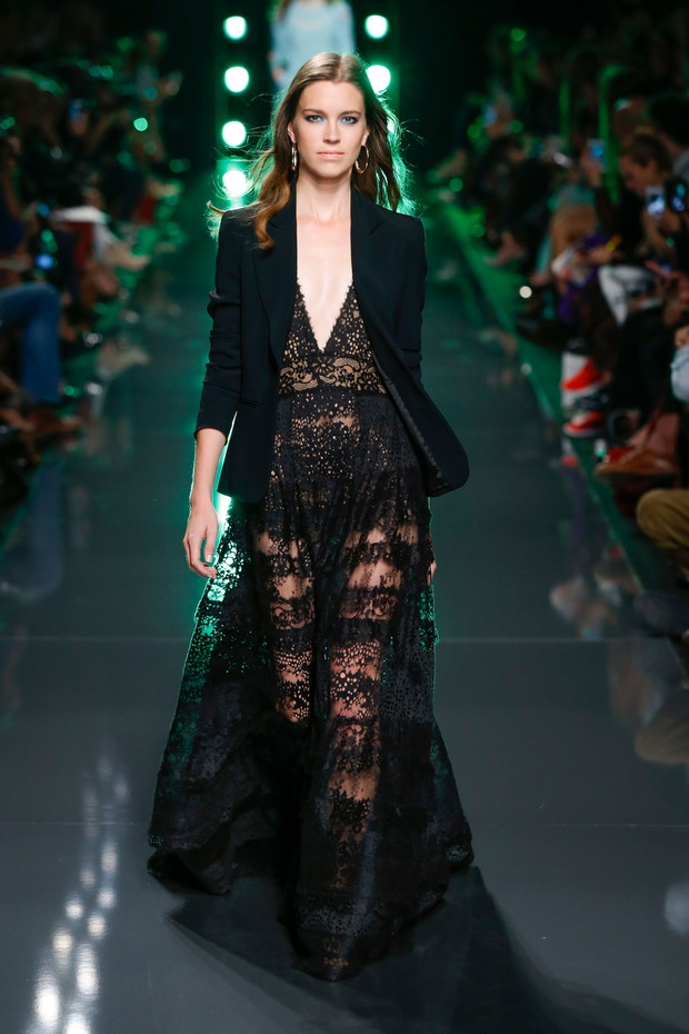 Elie Saab wiosna-lato 2015