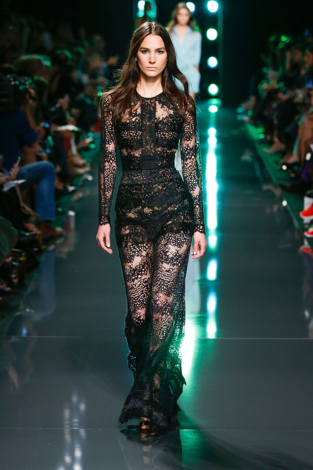 Elie Saab wiosna-lato 2015