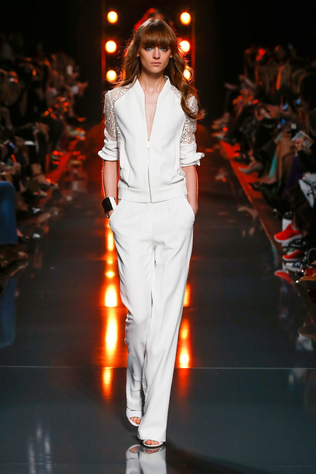 Elie Saab wiosna-lato 2015