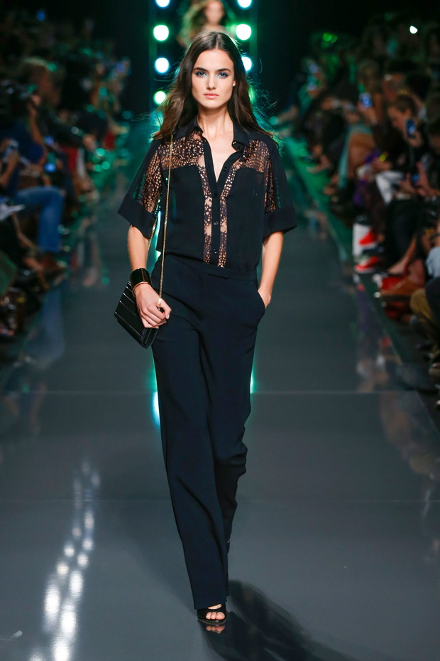 Elie Saab wiosna-lato 2015