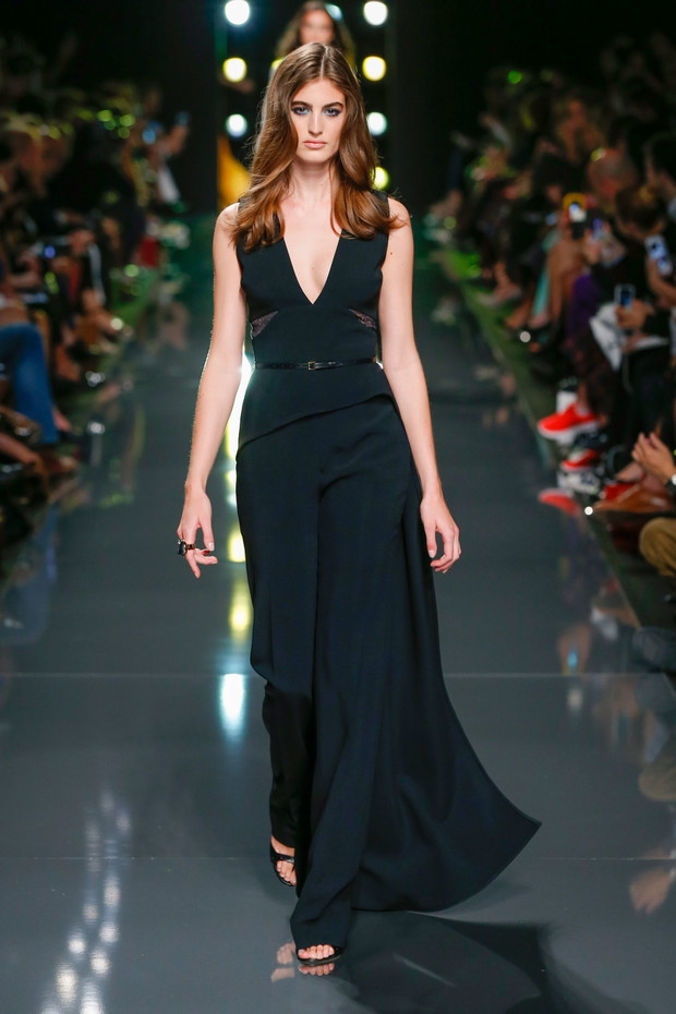 Elie Saab wiosna-lato 2015