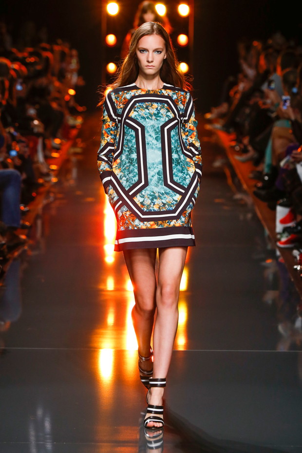 Elie Saab wiosna-lato 2015