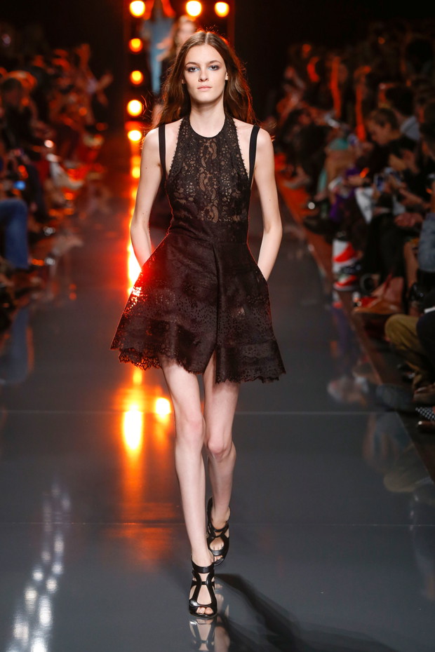 Elie Saab wiosna-lato 2015