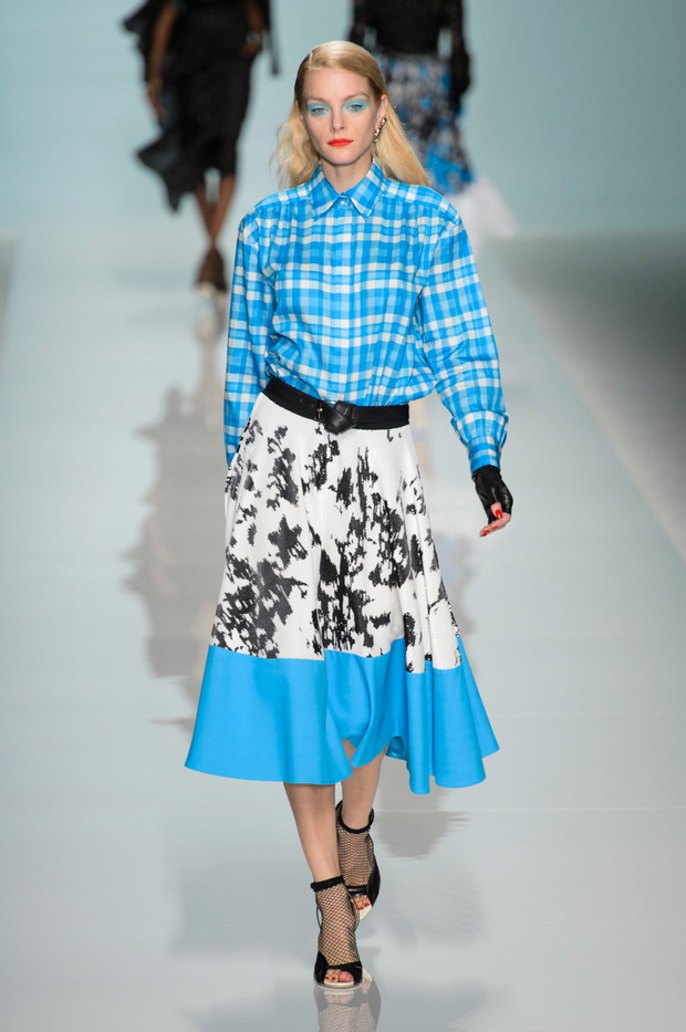 Emanuel Ungaro wiosna-lato 2015