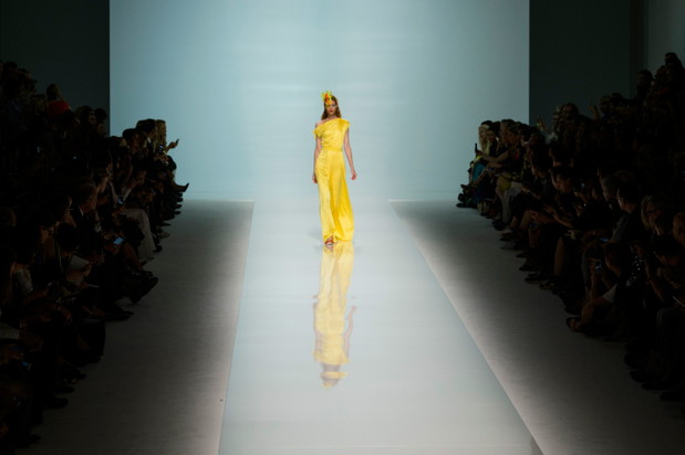Emanuel Ungaro wiosna-lato 2015