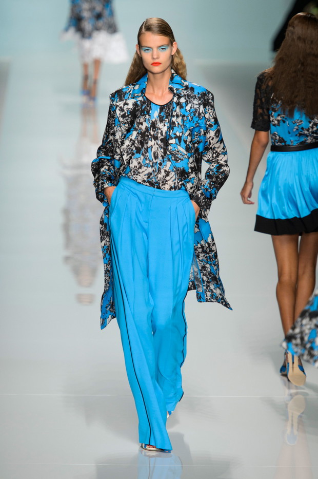 Emanuel Ungaro wiosna-lato 2015