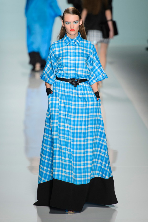 Emanuel Ungaro wiosna-lato 2015