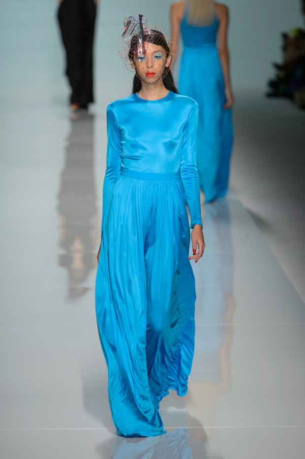 Emanuel Ungaro wiosna-lato 2015