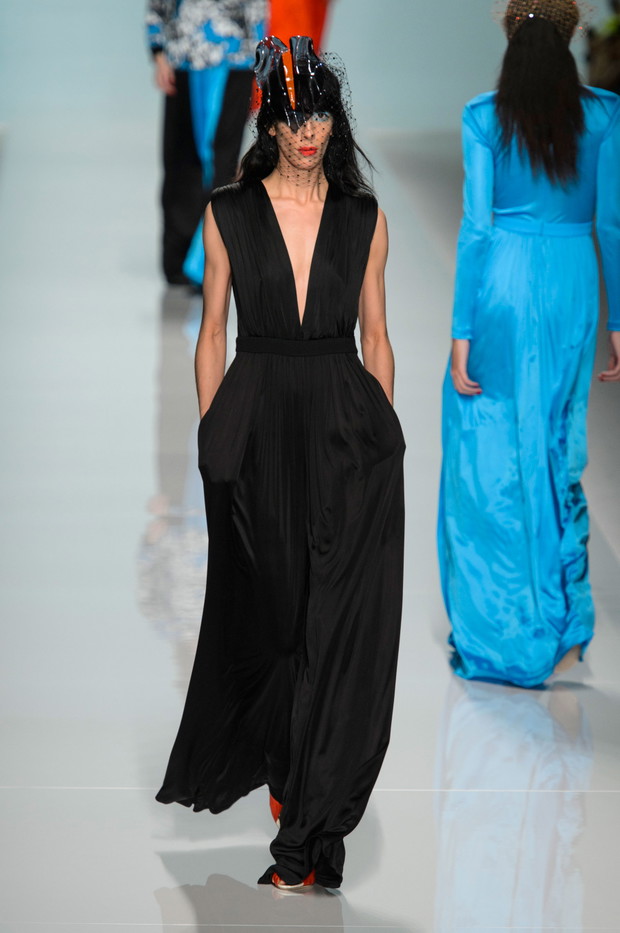 Emanuel Ungaro wiosna-lato 2015