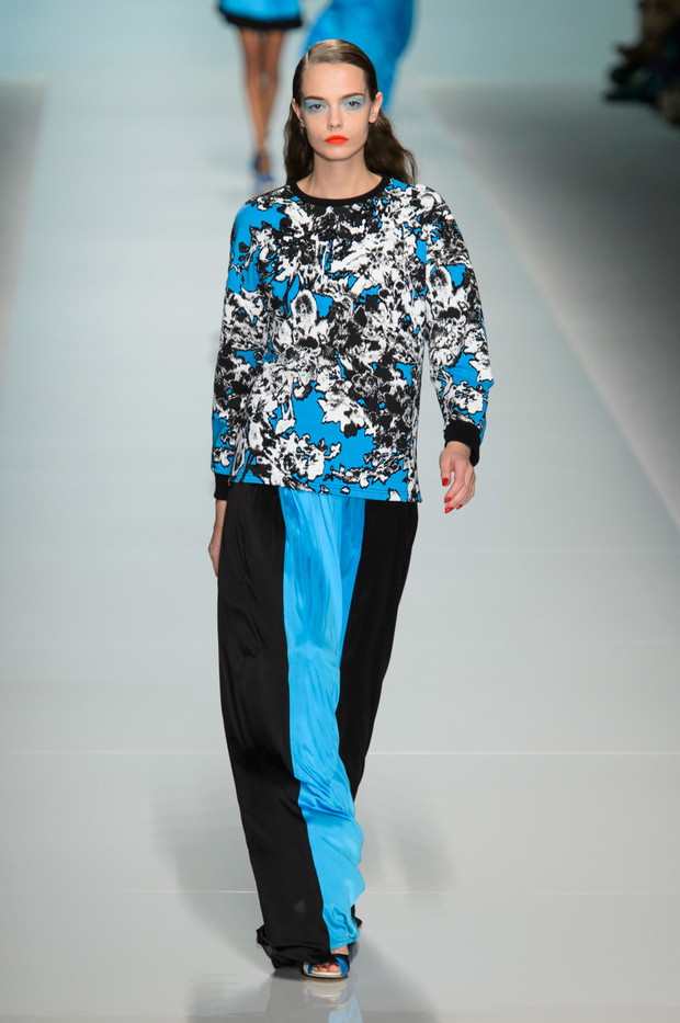Emanuel Ungaro wiosna-lato 2015