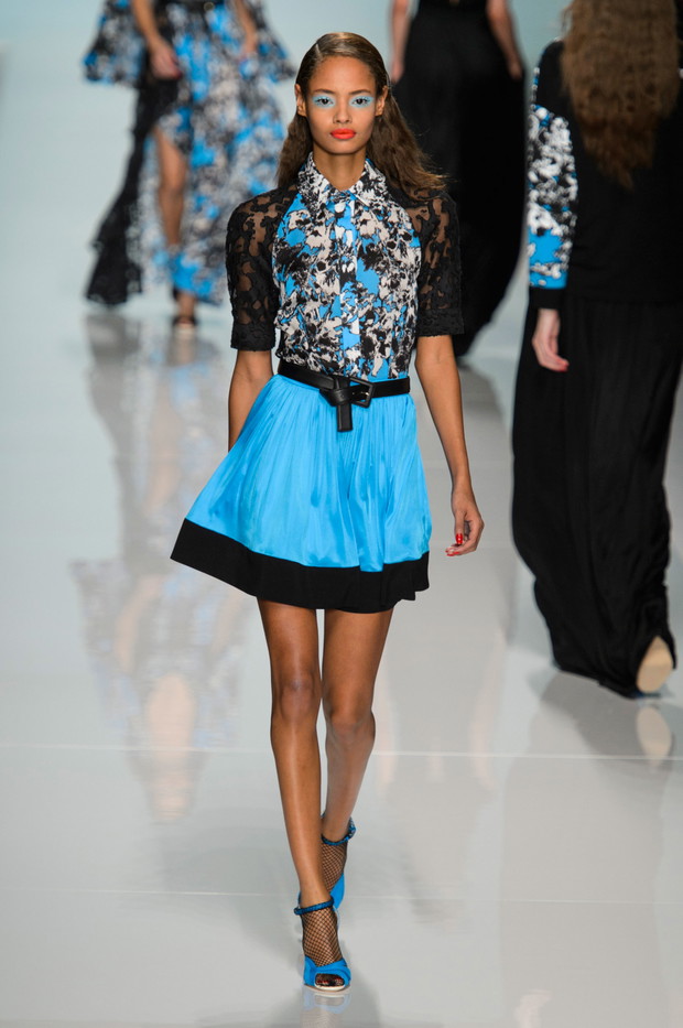 Emanuel Ungaro wiosna-lato 2015