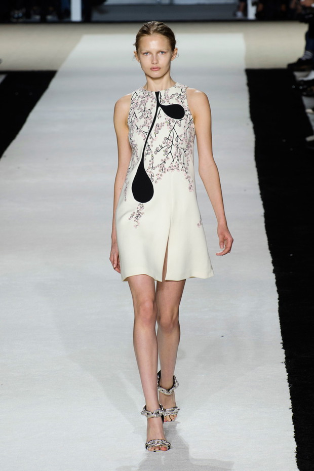 Giambattista Valli wiosna-lato 2015