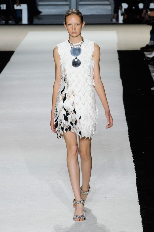 Giambattista Valli wiosna-lato 2015