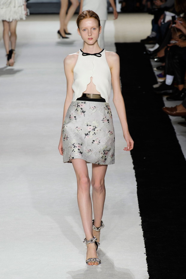 Giambattista Valli wiosna-lato 2015