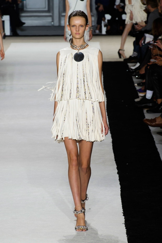 Giambattista Valli wiosna-lato 2015