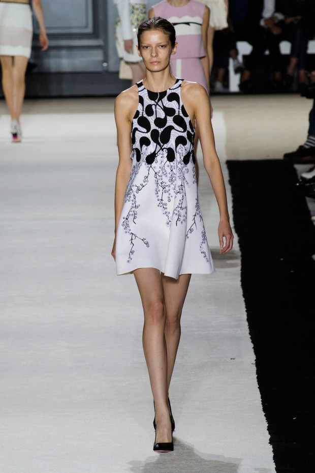 Giambattista Valli wiosna-lato 2015
