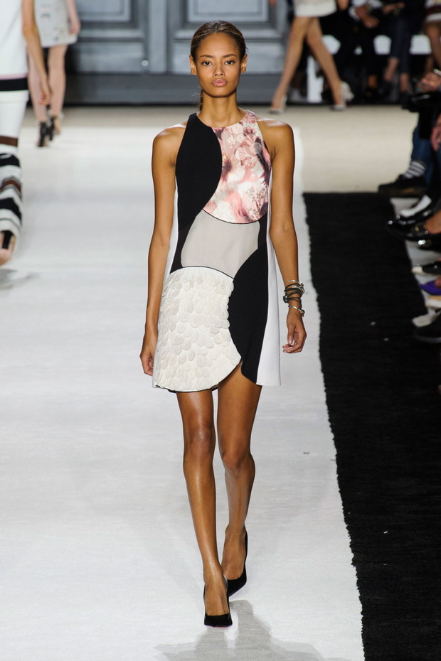 Giambattista Valli wiosna-lato 2015