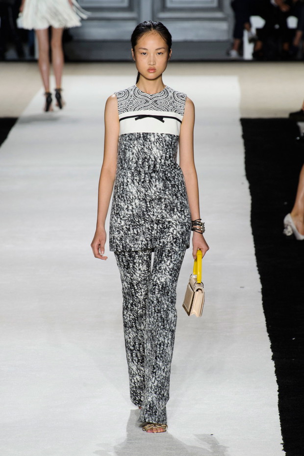 Giambattista Valli wiosna-lato 2015