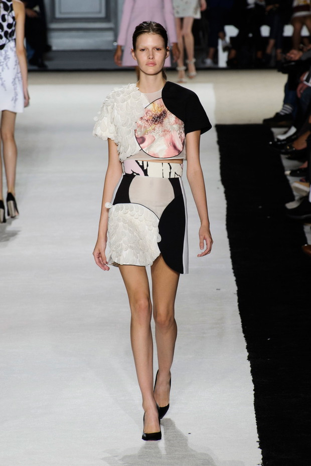 Giambattista Valli wiosna-lato 2015