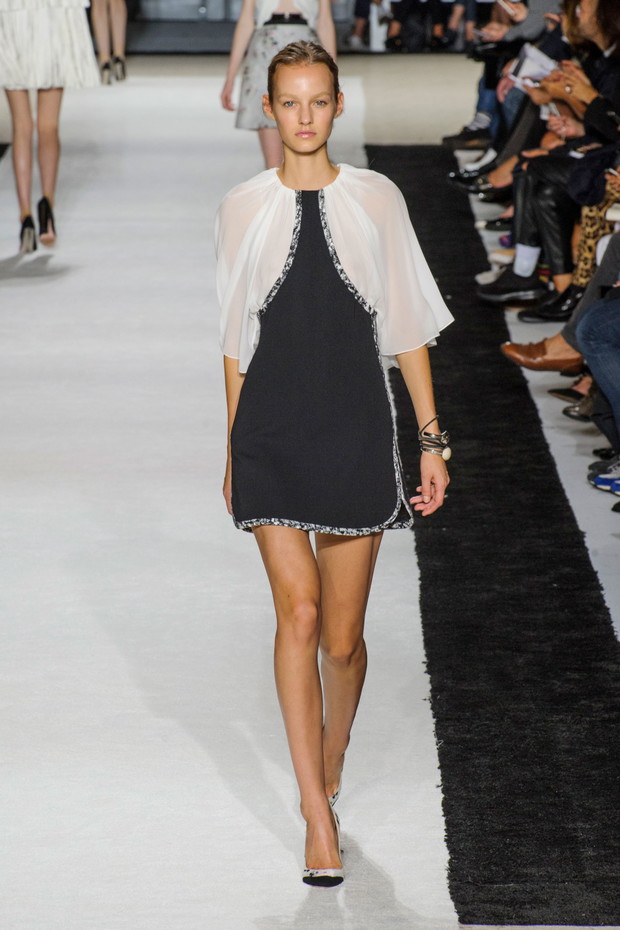 Giambattista Valli wiosna-lato 2015