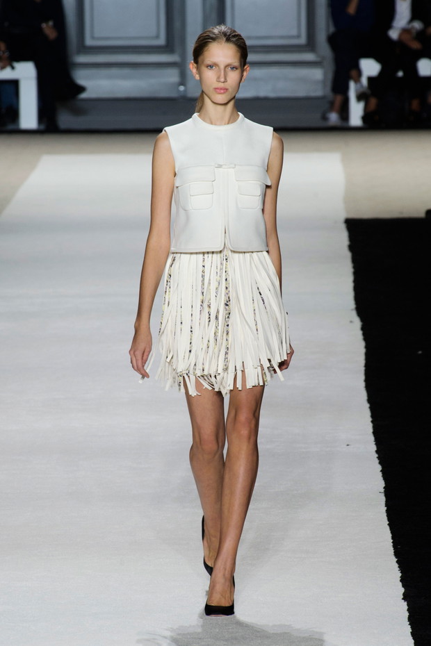 Giambattista Valli wiosna-lato 2015
