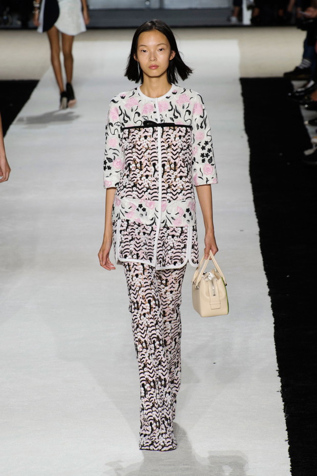 Giambattista Valli wiosna-lato 2015