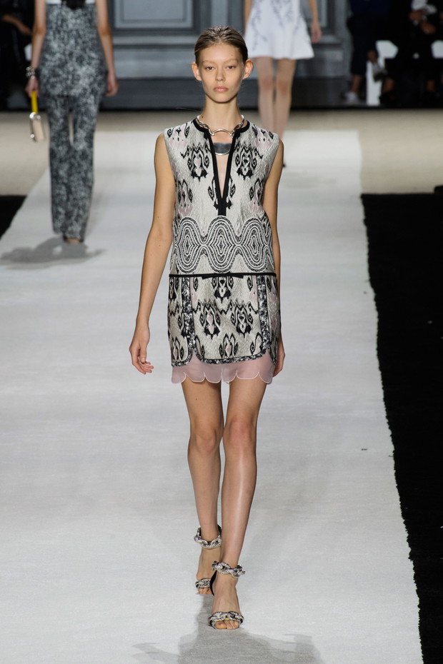 Giambattista Valli wiosna-lato 2015