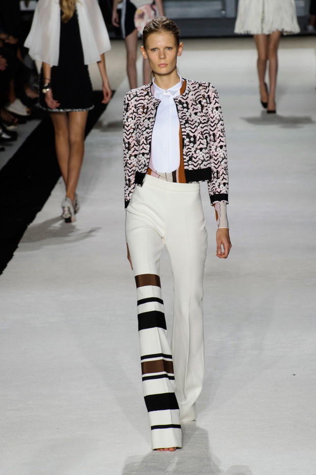 Giambattista Valli wiosna-lato 2015