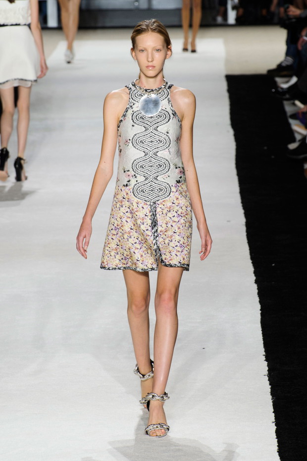 Giambattista Valli wiosna-lato 2015
