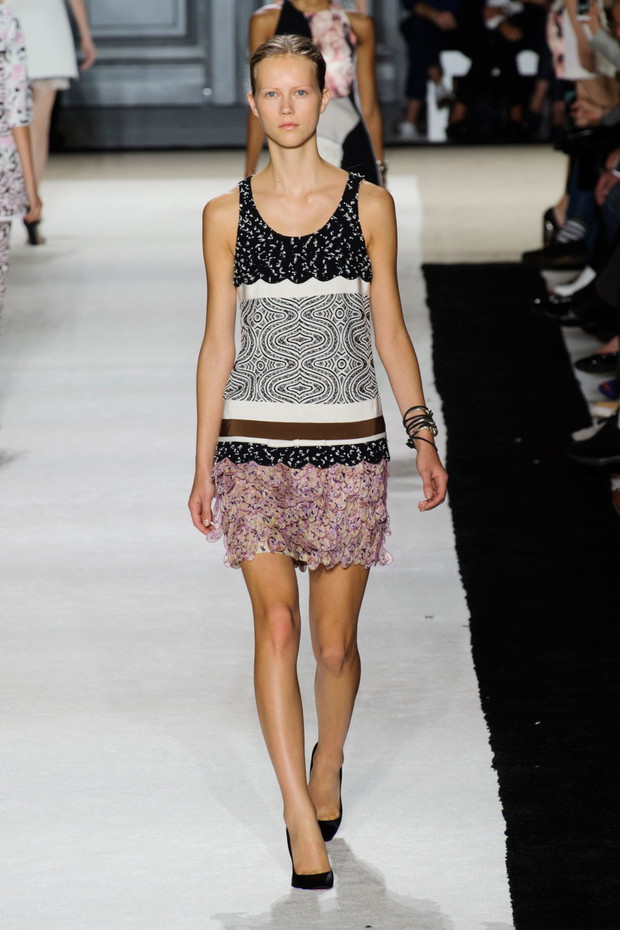 Giambattista Valli wiosna-lato 2015