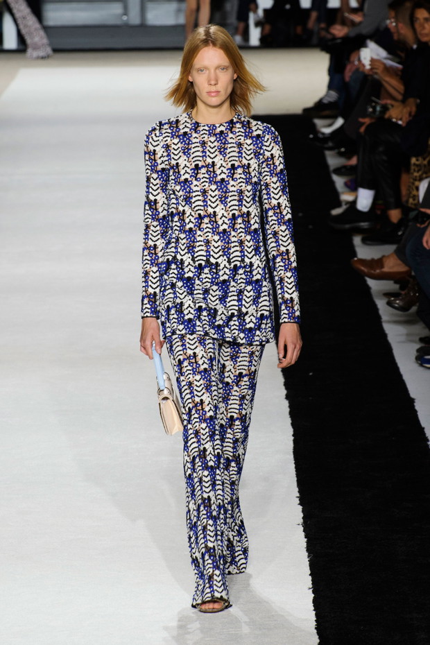 Giambattista Valli wiosna-lato 2015