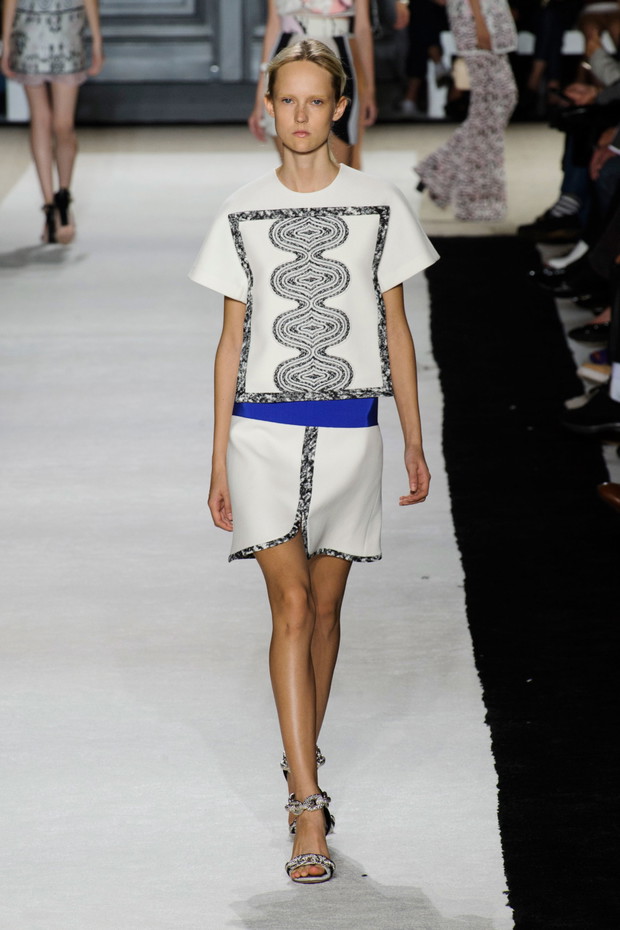 Giambattista Valli wiosna-lato 2015