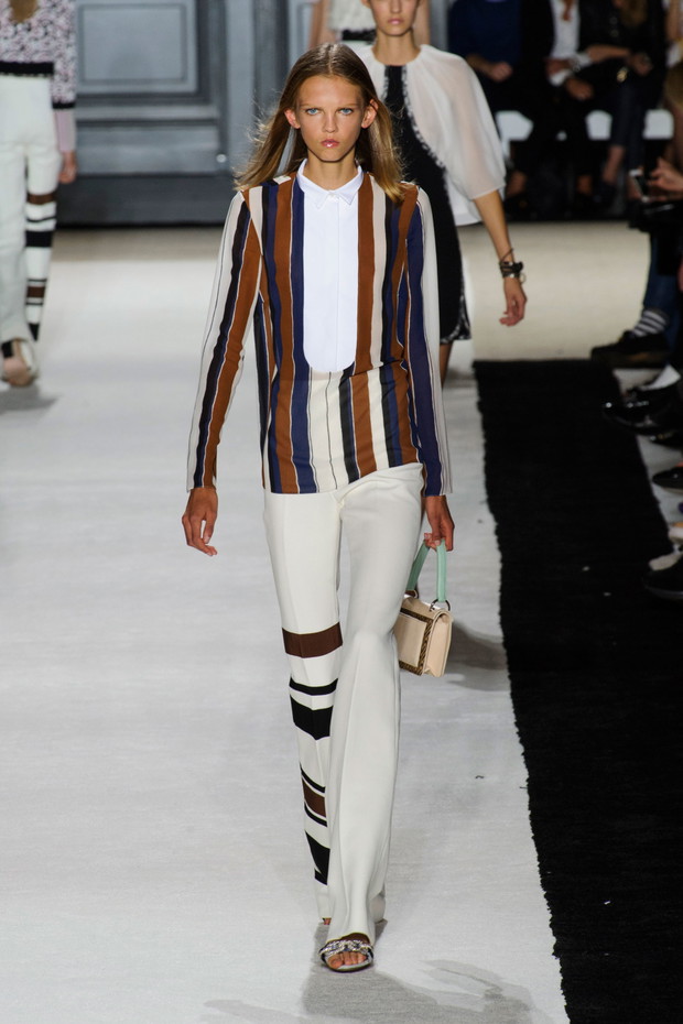 Giambattista Valli wiosna-lato 2015