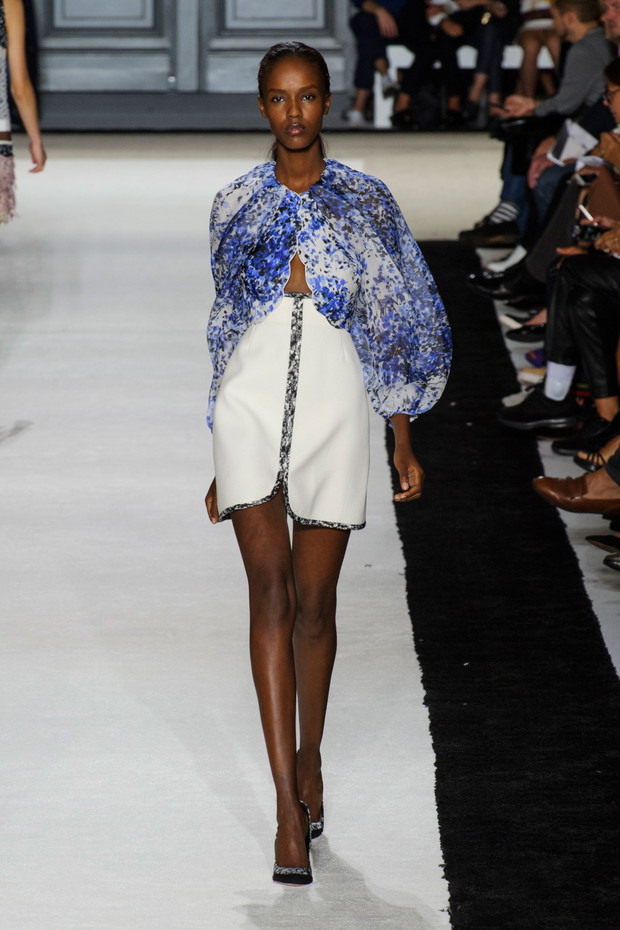 Giambattista Valli wiosna-lato 2015