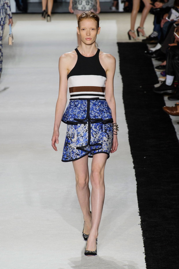 Giambattista Valli wiosna-lato 2015