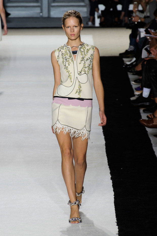 Giambattista Valli wiosna-lato 2015