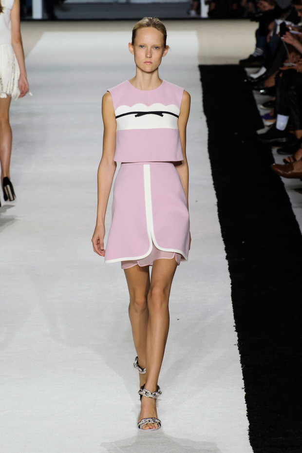Giambattista Valli wiosna-lato 2015